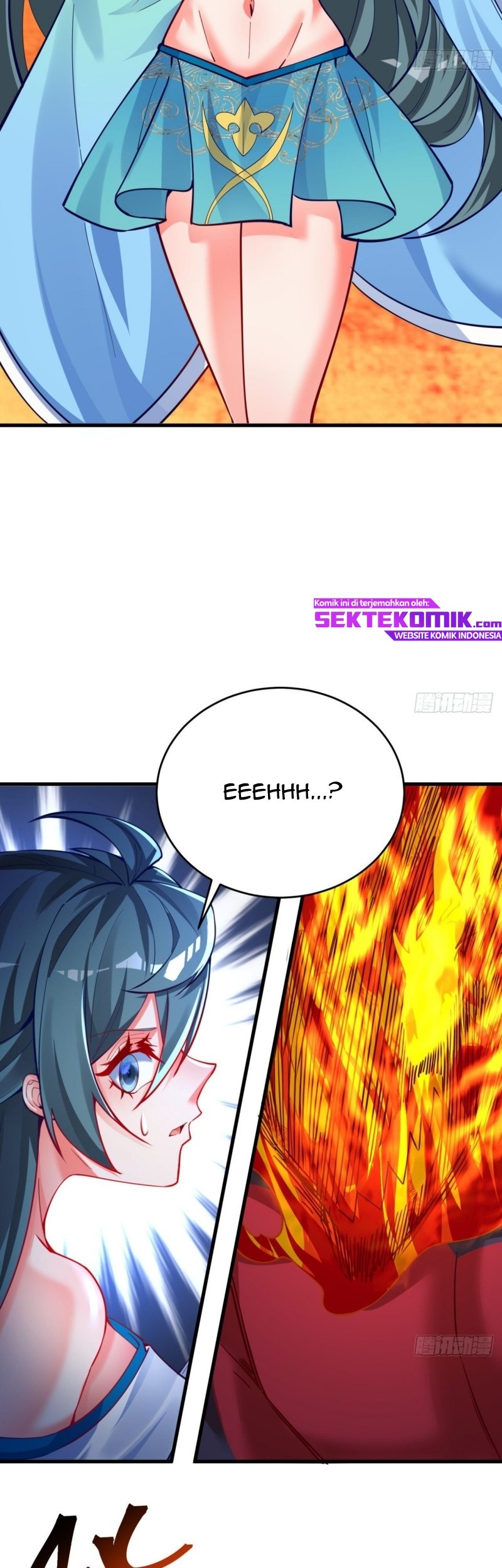 I Picked Up An Attribute Chapter 124 - halaman 39