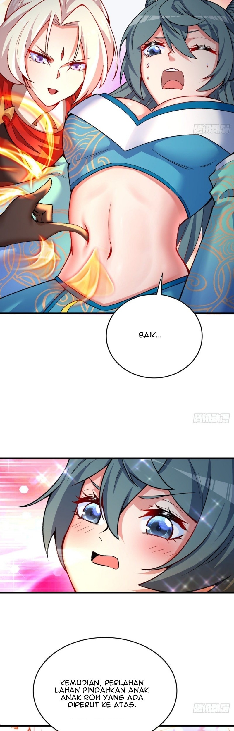 I Picked Up An Attribute Chapter 124 - halaman 4