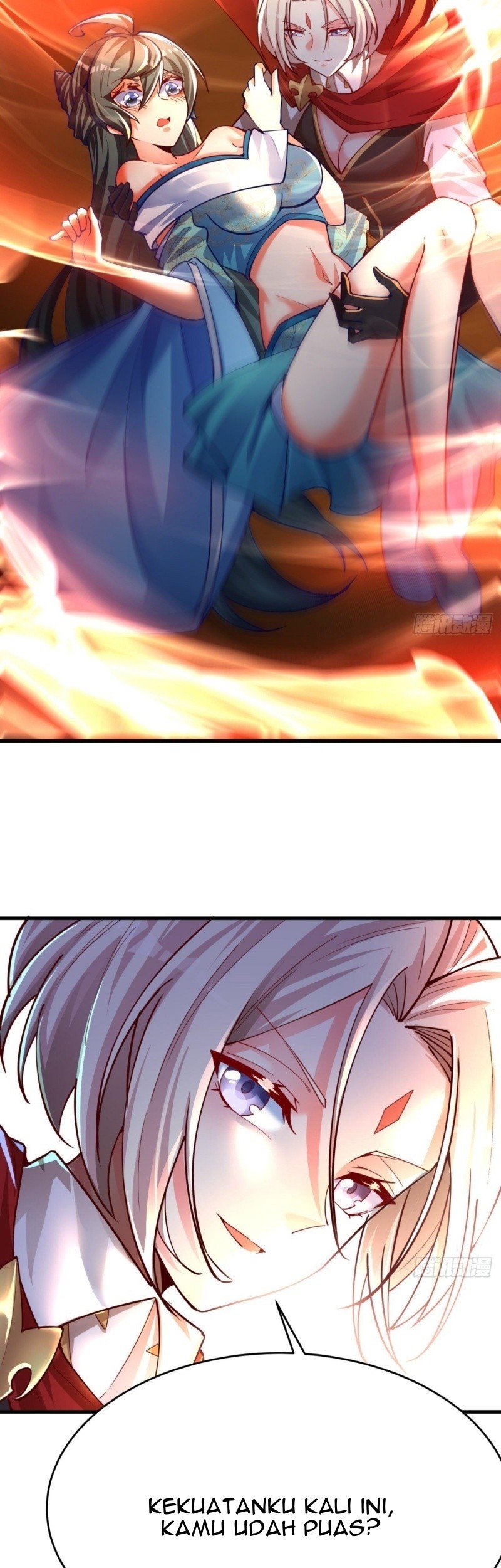 I Picked Up An Attribute Chapter 124 - halaman 42
