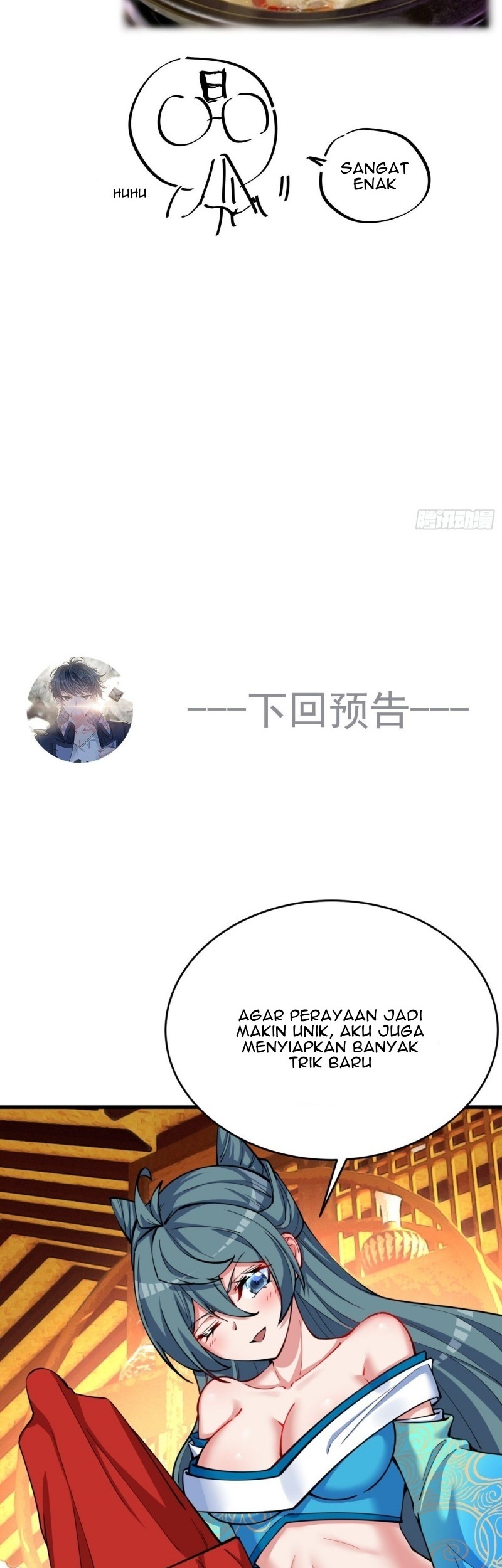 I Picked Up An Attribute Chapter 124 - halaman 45