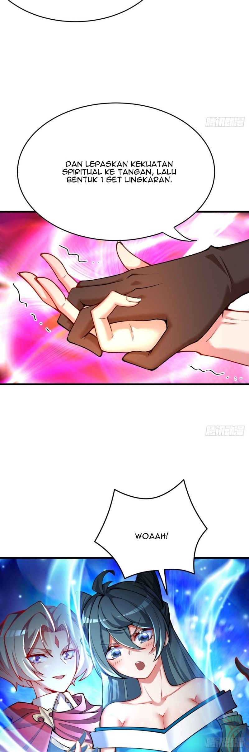 I Picked Up An Attribute Chapter 124 - halaman 6