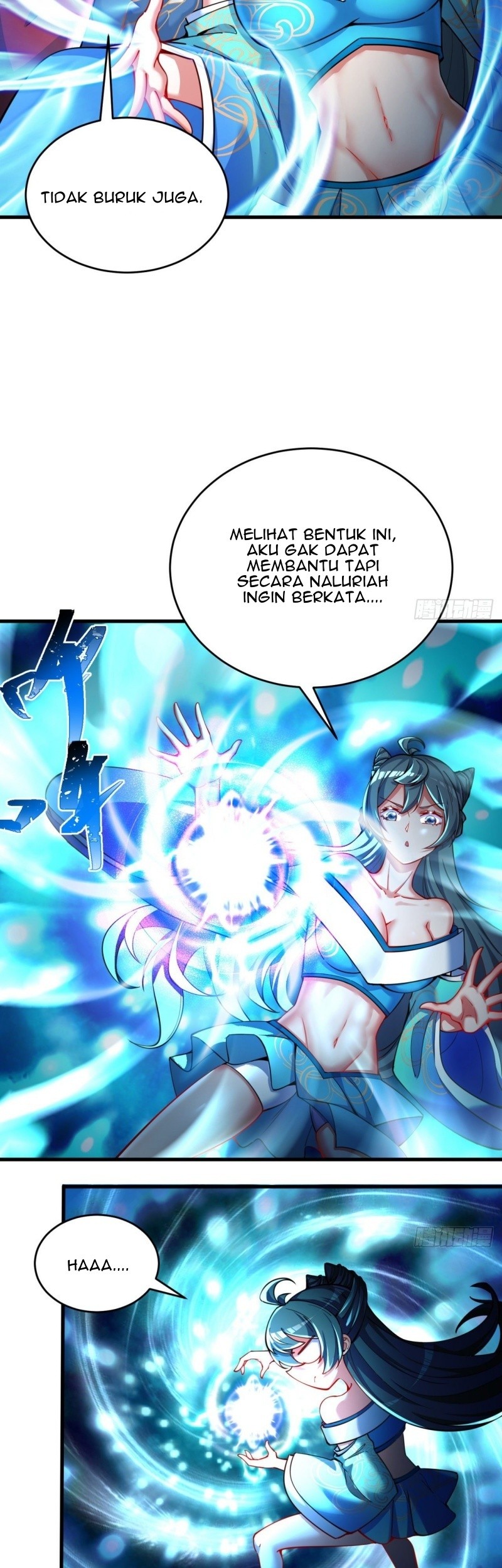 I Picked Up An Attribute Chapter 124 - halaman 7