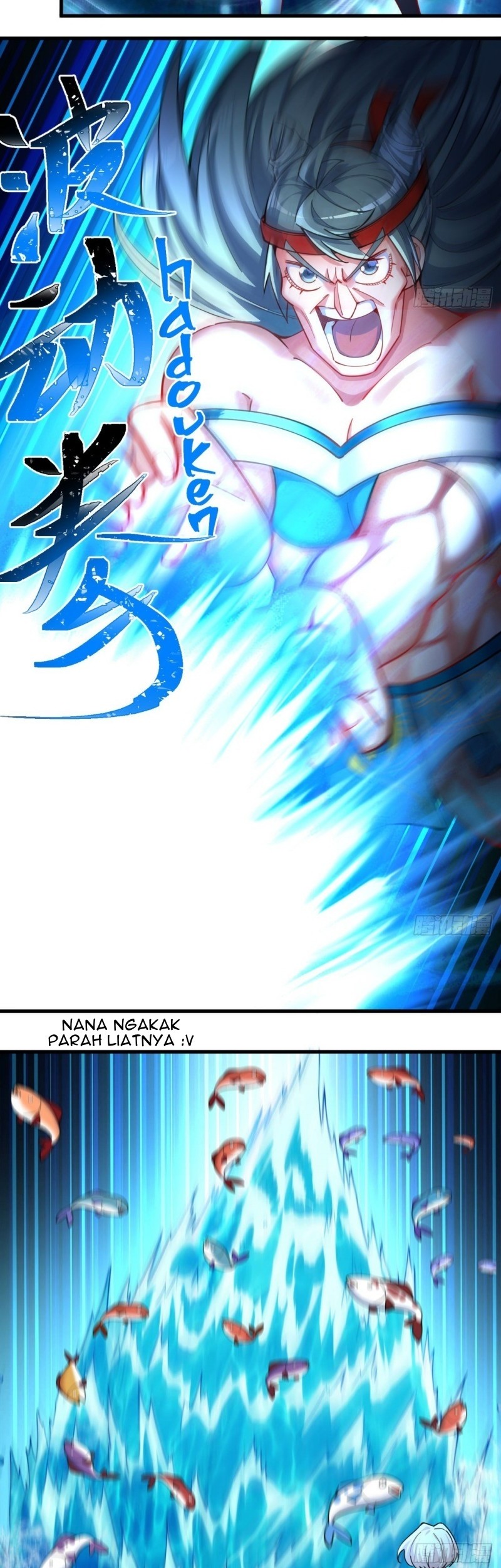 I Picked Up An Attribute Chapter 124 - halaman 8