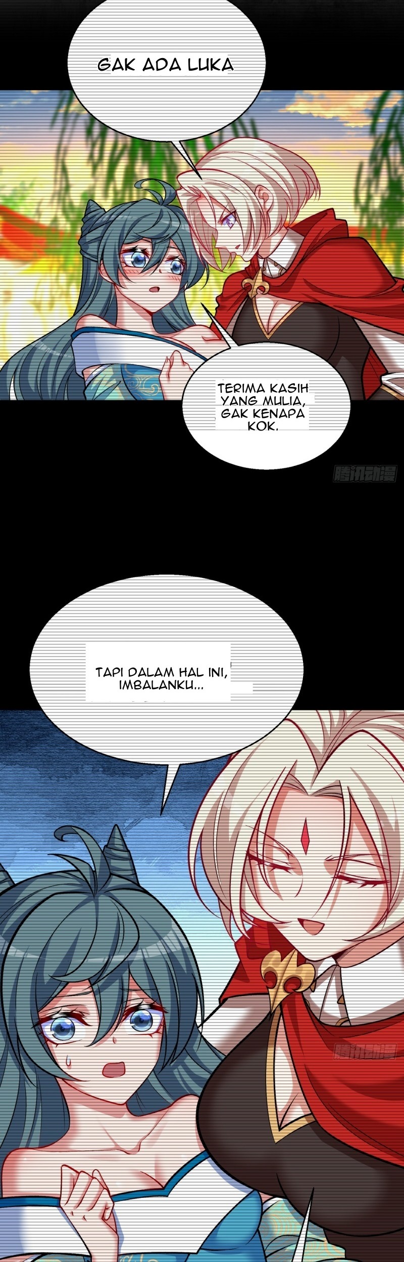 I Picked Up An Attribute Chapter 125 - halaman 3