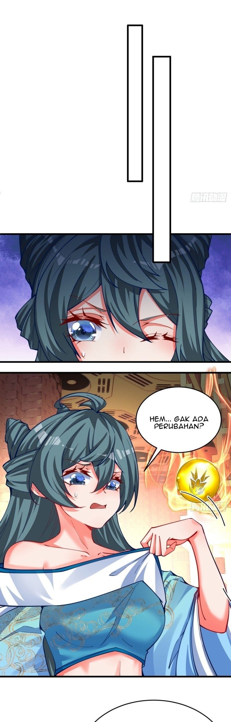 I Picked Up An Attribute Chapter 125 - halaman 33