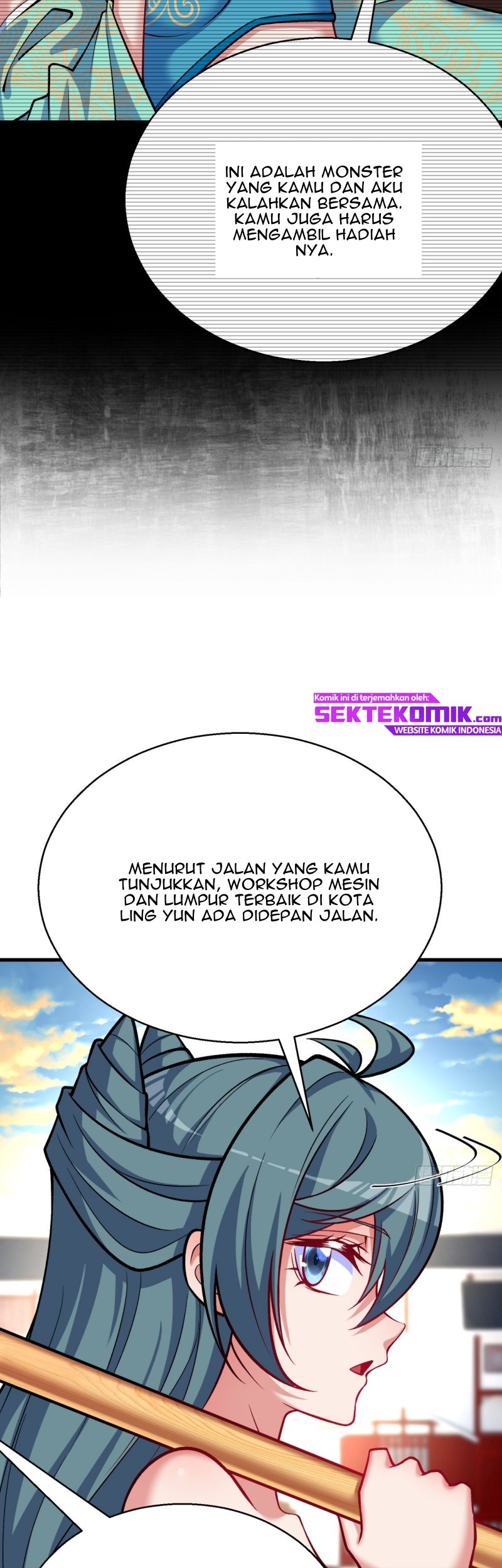 I Picked Up An Attribute Chapter 125 - halaman 4