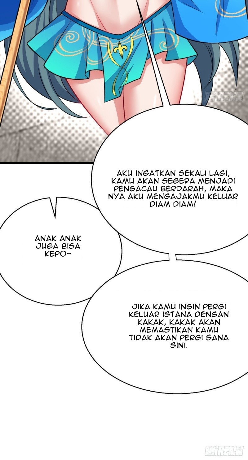 I Picked Up An Attribute Chapter 125 - halaman 6