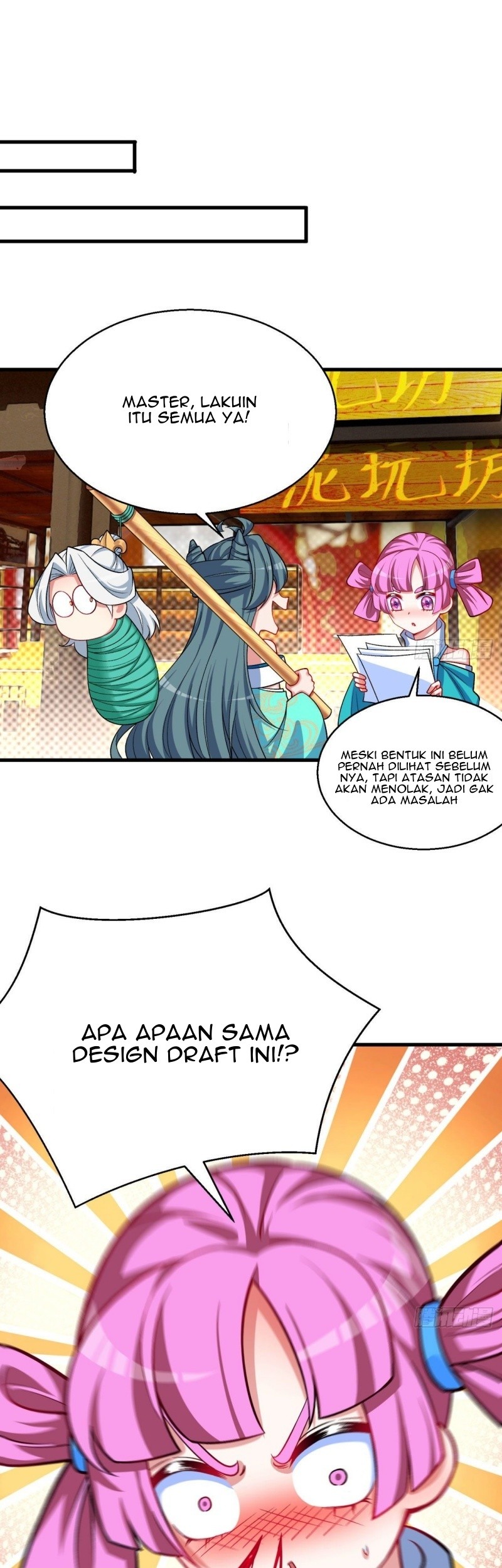 I Picked Up An Attribute Chapter 125 - halaman 7