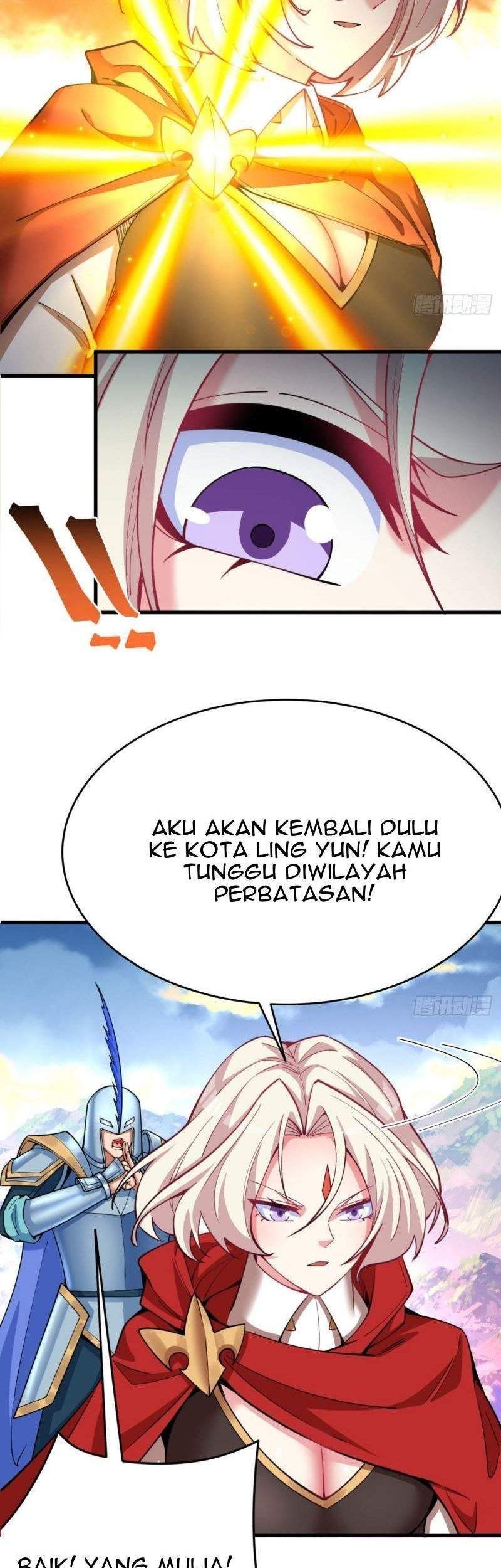 I Picked Up An Attribute Chapter 126 - halaman 12