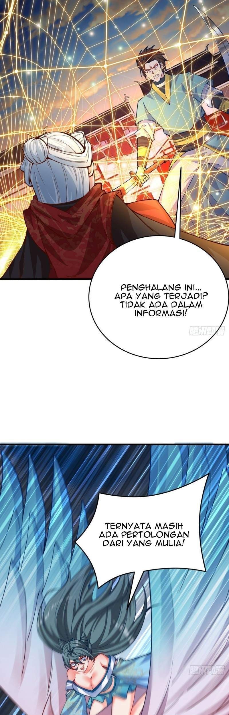 I Picked Up An Attribute Chapter 126 - halaman 14