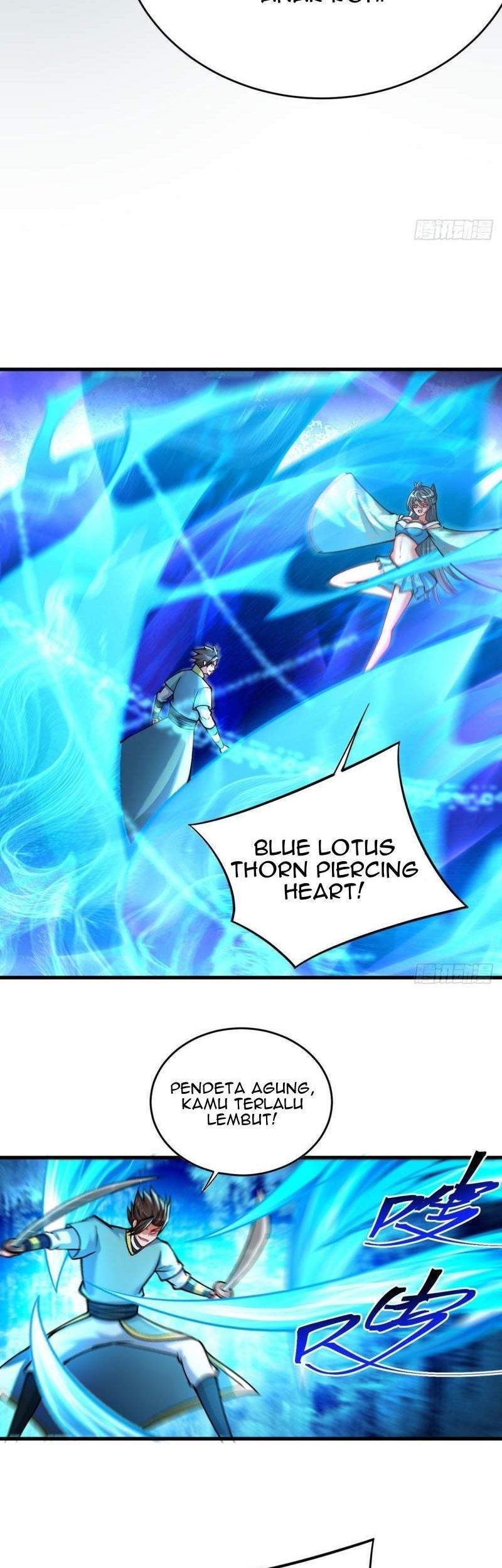 I Picked Up An Attribute Chapter 126 - halaman 18