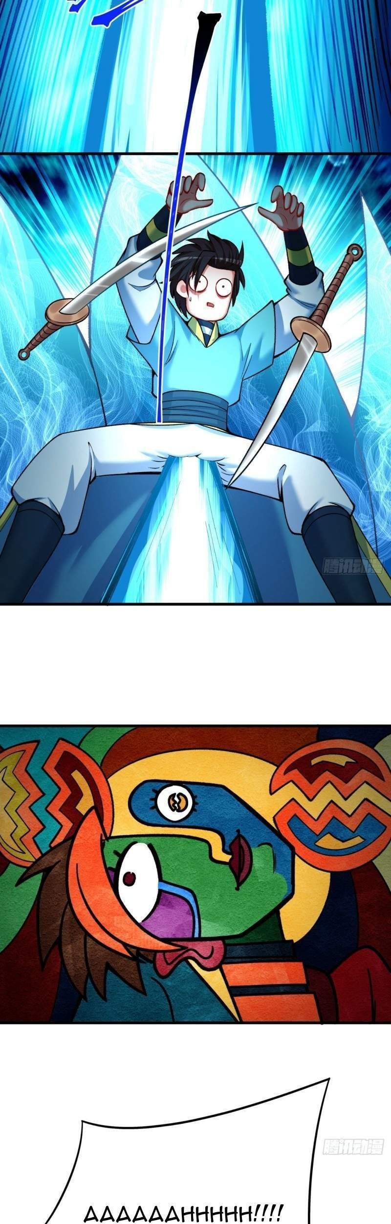 I Picked Up An Attribute Chapter 126 - halaman 20