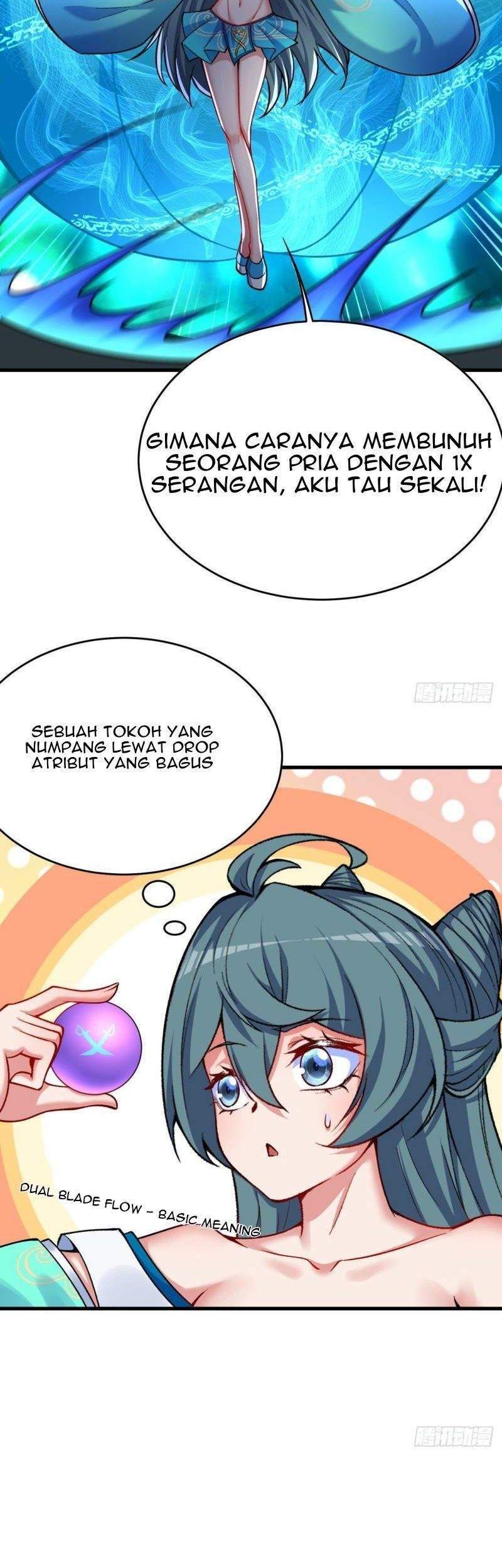 I Picked Up An Attribute Chapter 126 - halaman 22