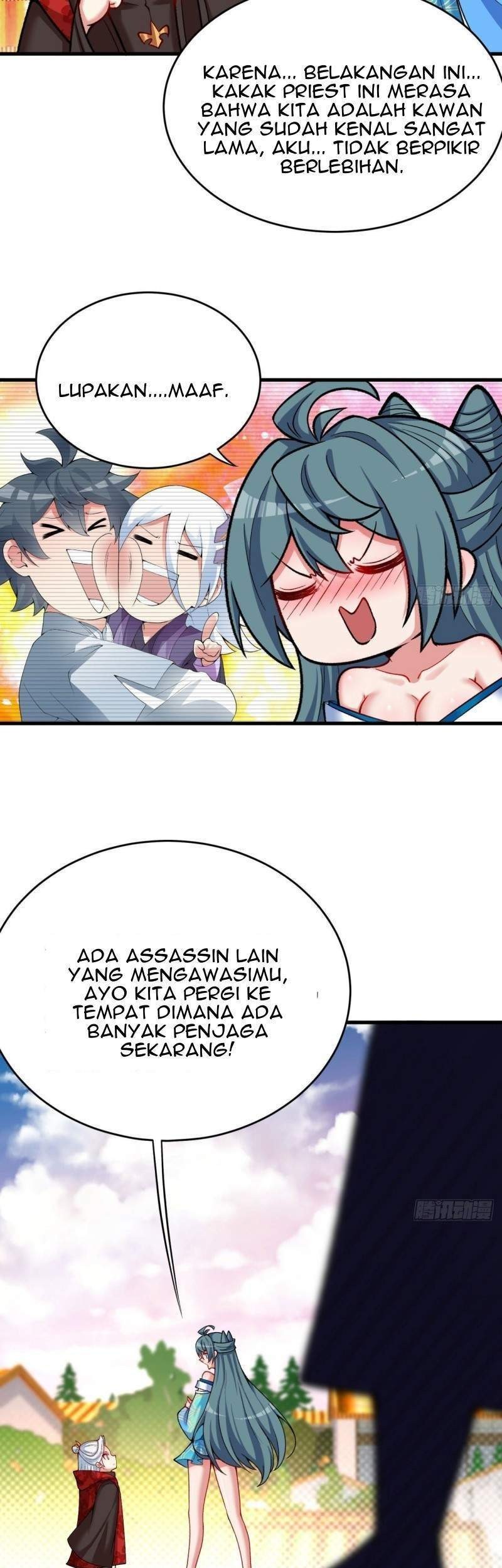 I Picked Up An Attribute Chapter 126 - halaman 26