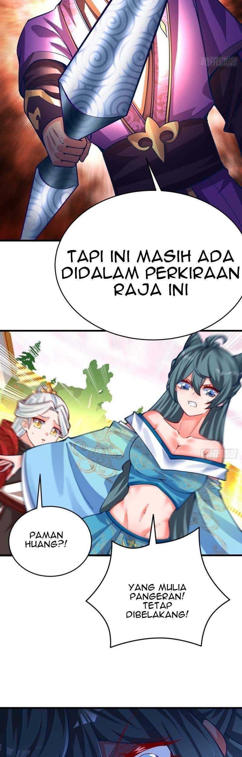 I Picked Up An Attribute Chapter 126 - halaman 28