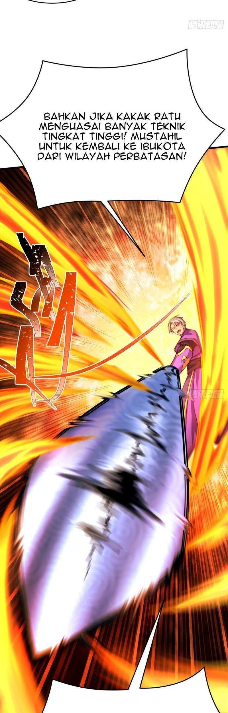 I Picked Up An Attribute Chapter 126 - halaman 30