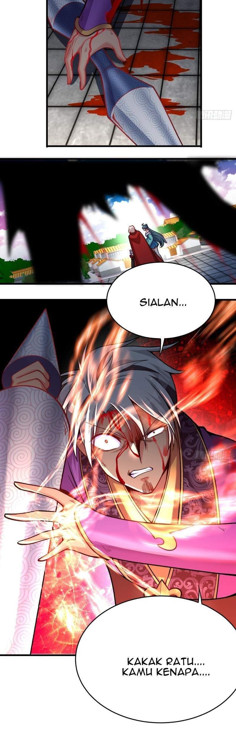 I Picked Up An Attribute Chapter 126 - halaman 42