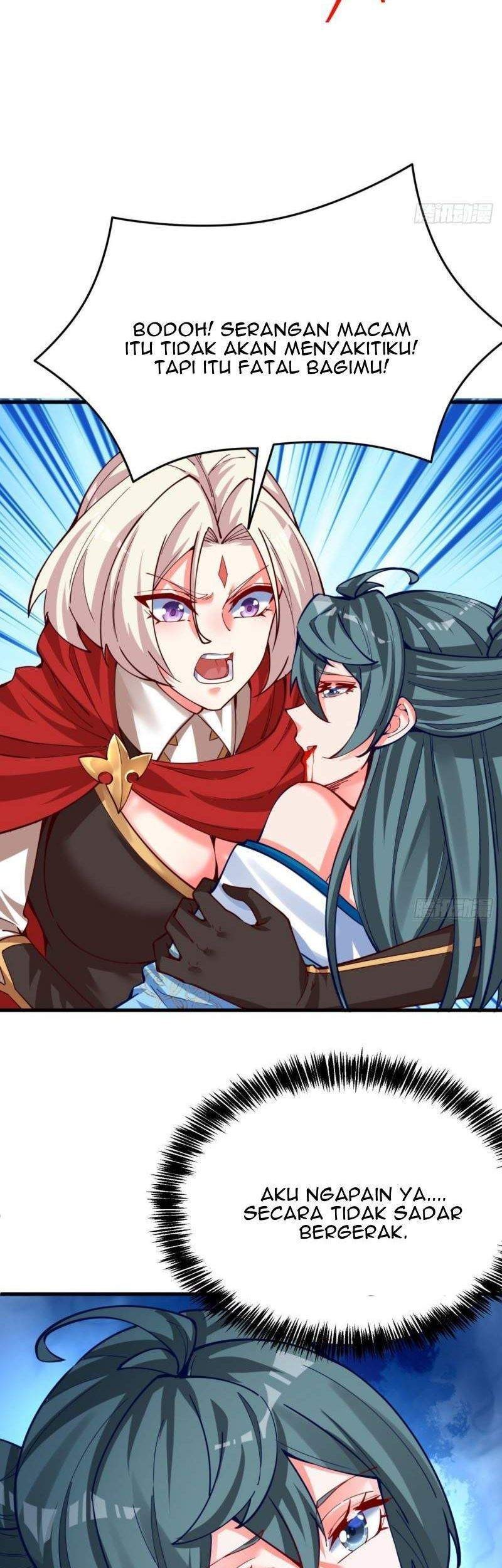 I Picked Up An Attribute Chapter 126 - halaman 48
