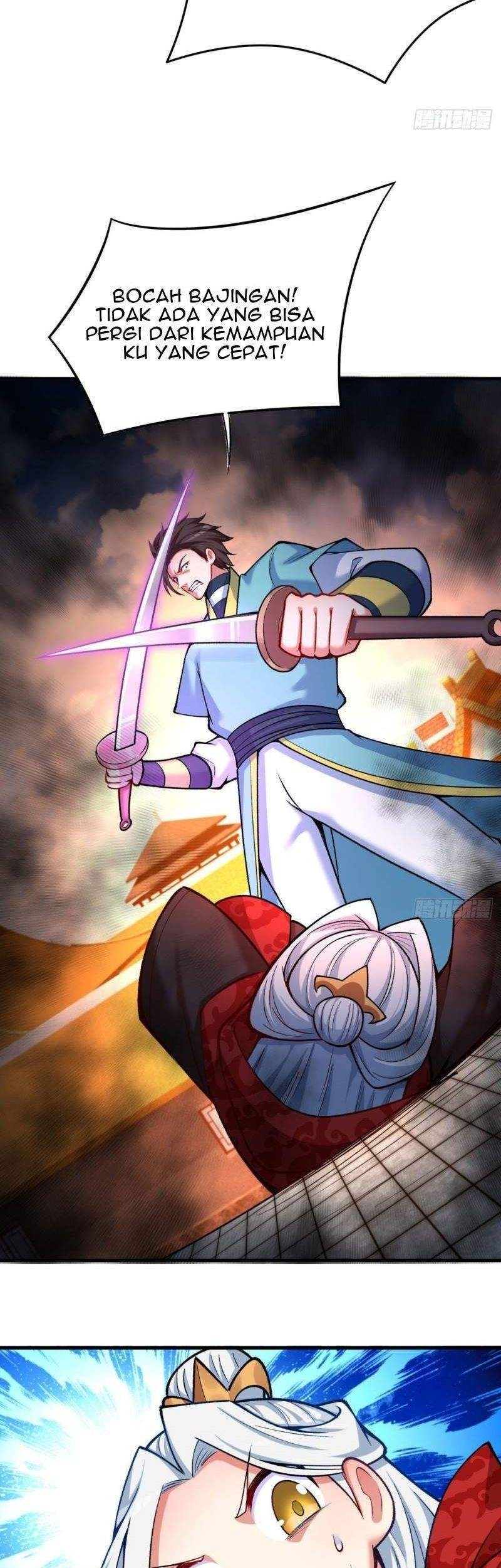 I Picked Up An Attribute Chapter 126 - halaman 6