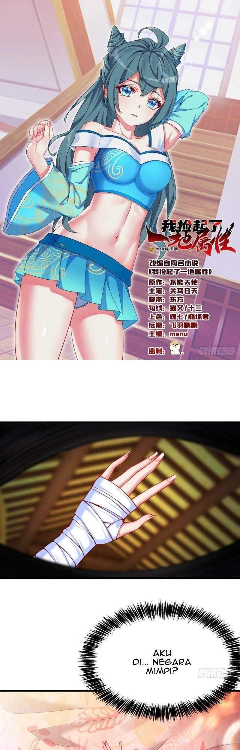 I Picked Up An Attribute Chapter 127 - halaman 2