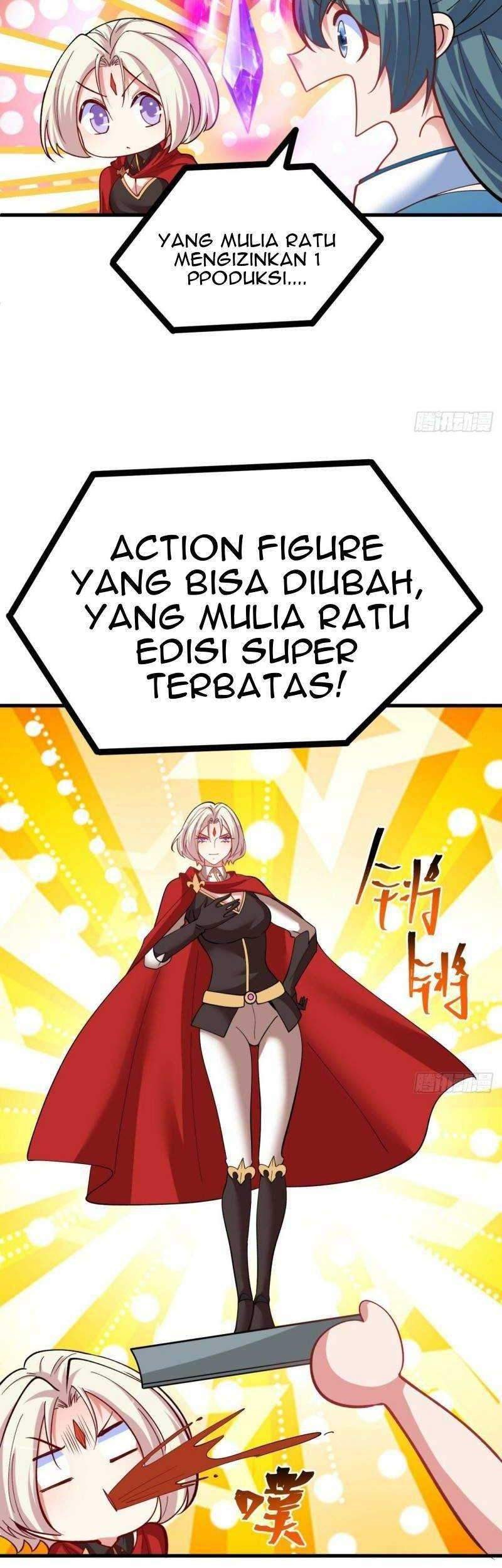 I Picked Up An Attribute Chapter 127 - halaman 22