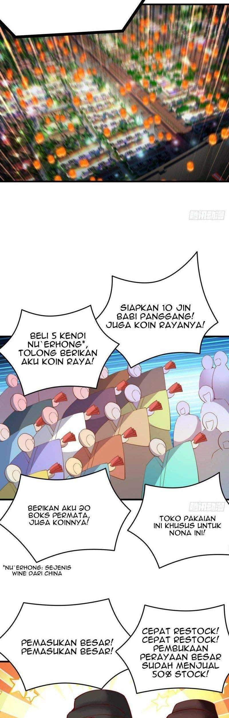 I Picked Up An Attribute Chapter 127 - halaman 28