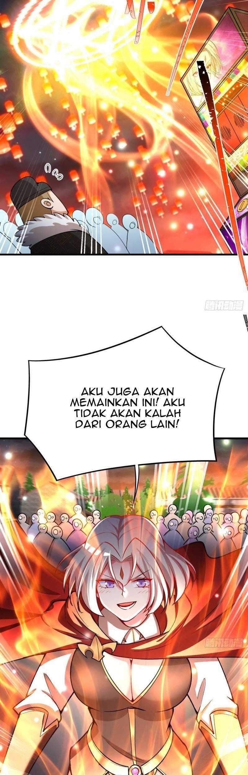 I Picked Up An Attribute Chapter 127 - halaman 32