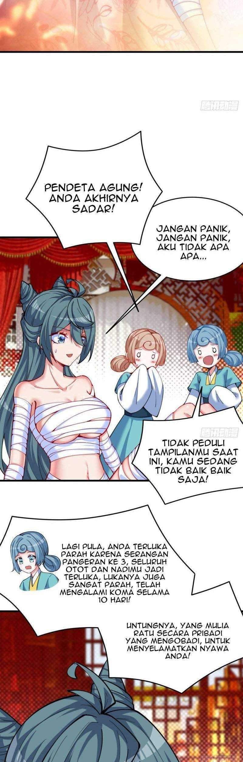 I Picked Up An Attribute Chapter 127 - halaman 4