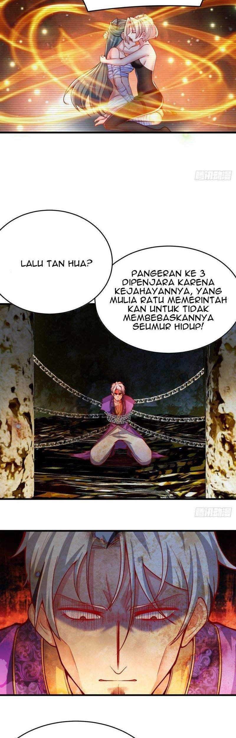 I Picked Up An Attribute Chapter 127 - halaman 6