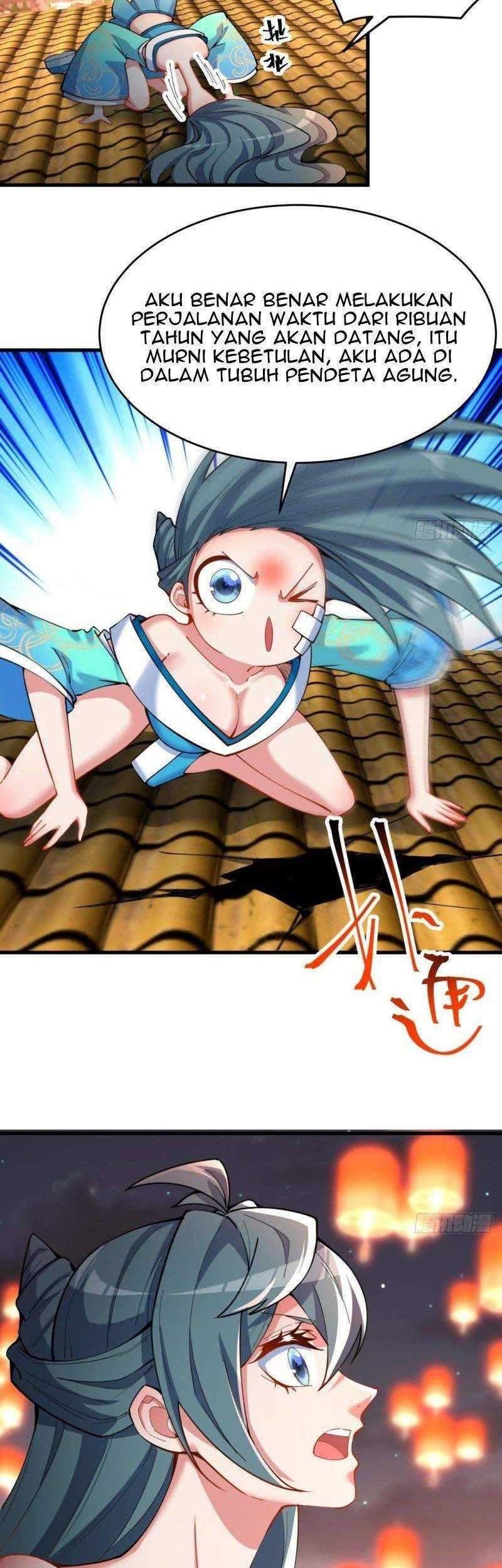 I Picked Up An Attribute Chapter 128 - halaman 10