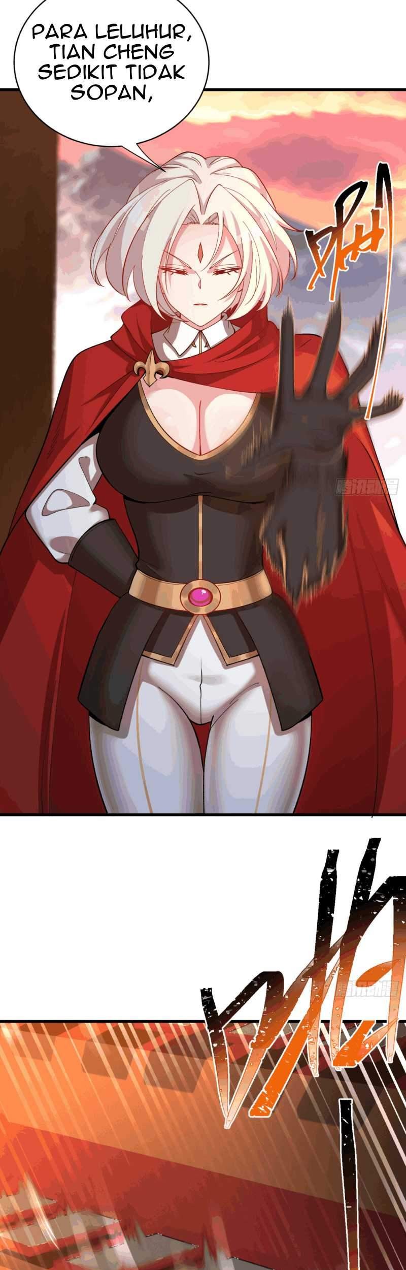 I Picked Up An Attribute Chapter 128 - halaman 20