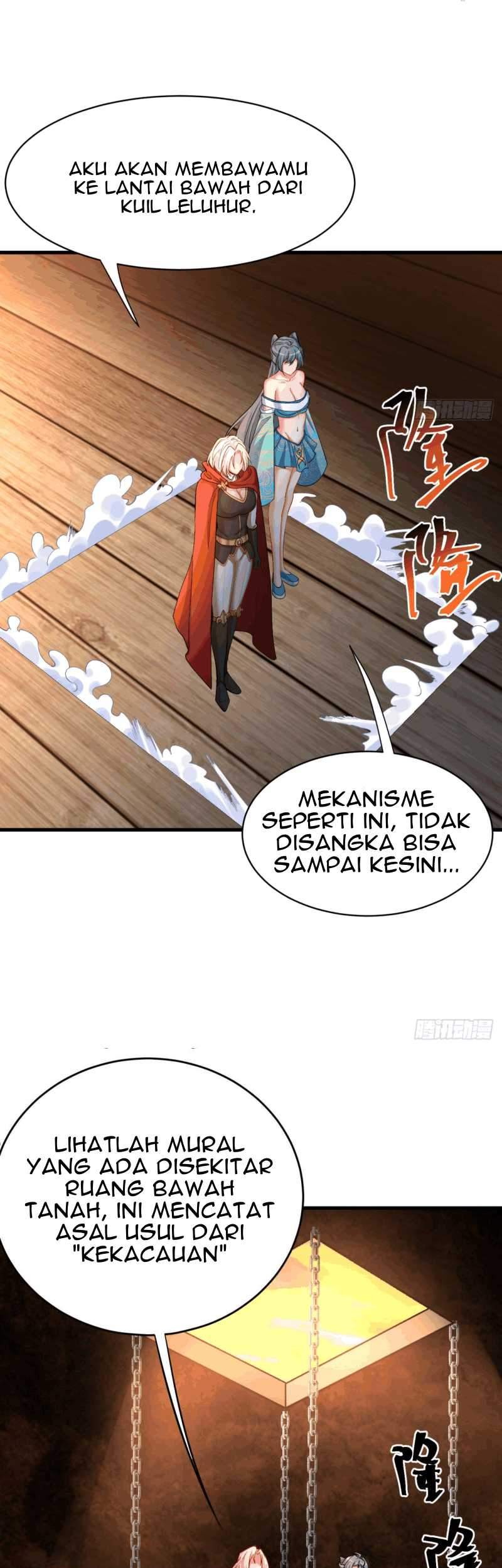 I Picked Up An Attribute Chapter 128 - halaman 22