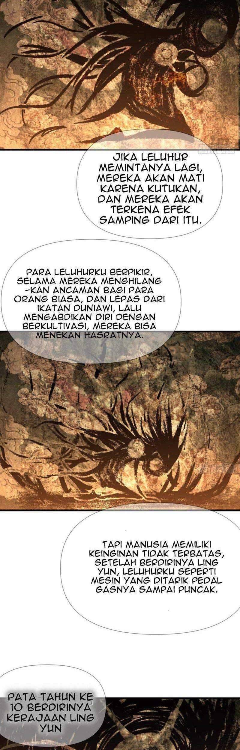 I Picked Up An Attribute Chapter 128 - halaman 28