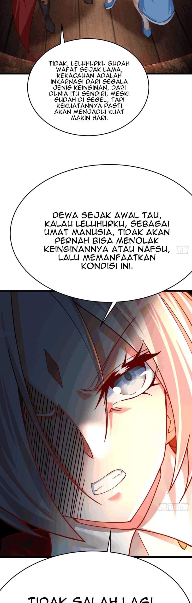 I Picked Up An Attribute Chapter 128 - halaman 32