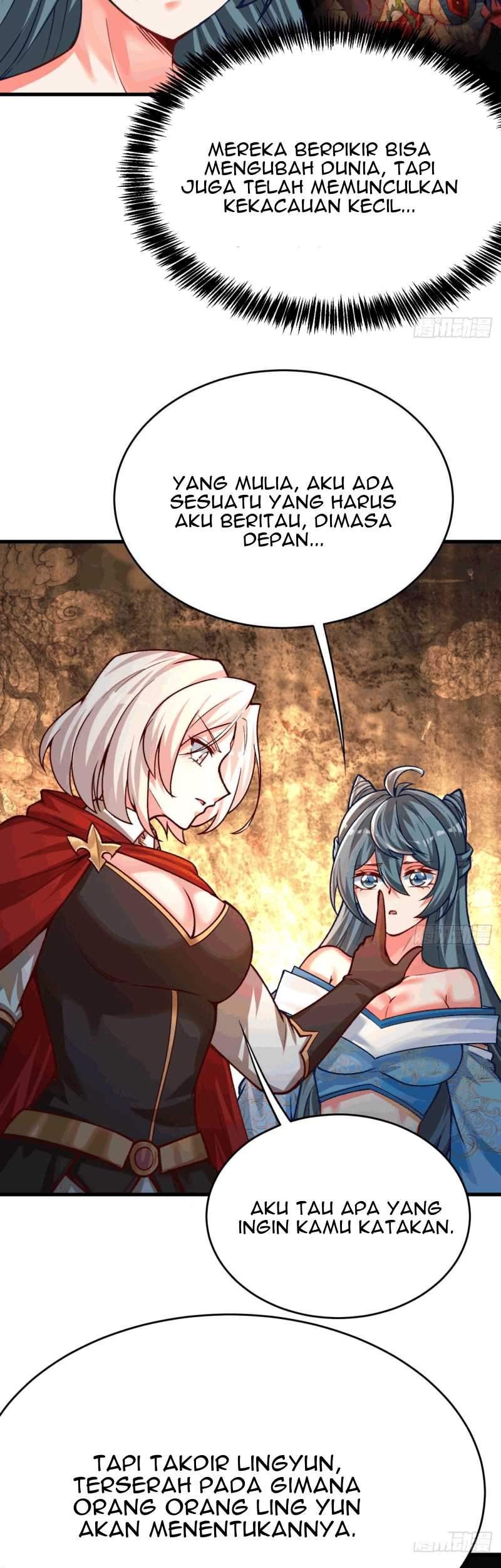 I Picked Up An Attribute Chapter 128 - halaman 36
