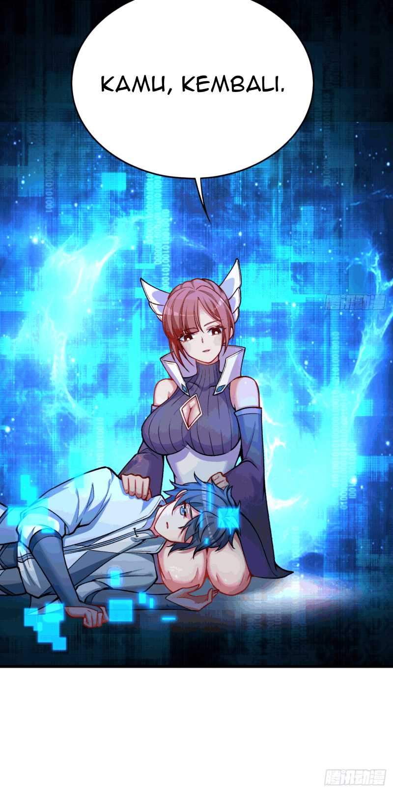 I Picked Up An Attribute Chapter 128 - halaman 46