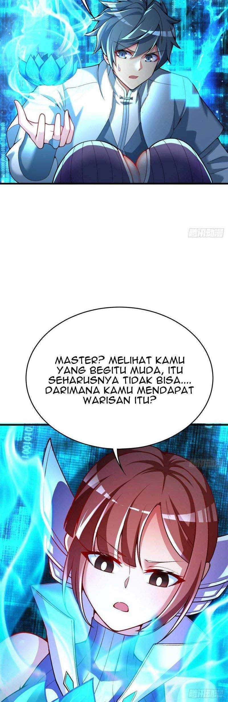 I Picked Up An Attribute Chapter 129 - halaman 10