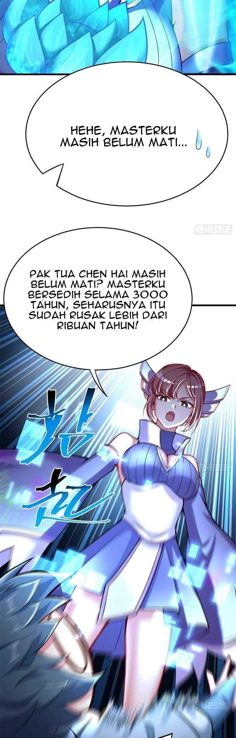 I Picked Up An Attribute Chapter 129 - halaman 11