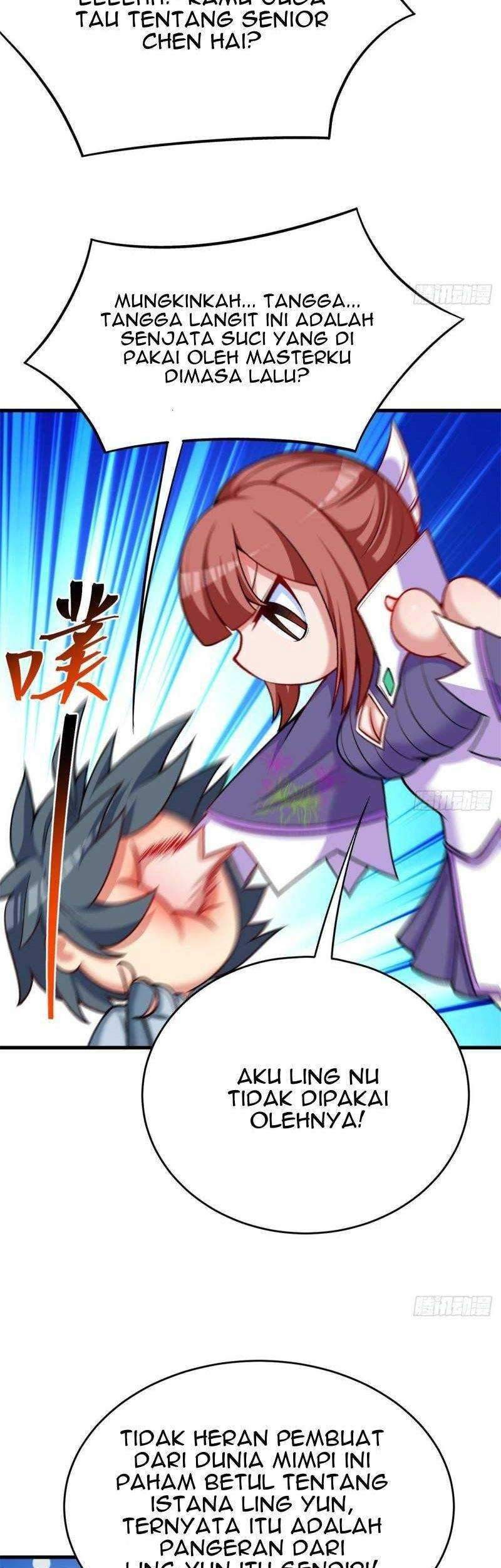 I Picked Up An Attribute Chapter 129 - halaman 13