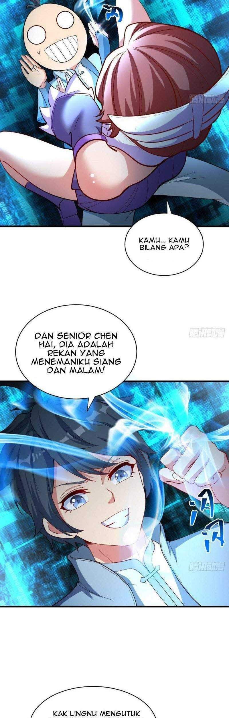 I Picked Up An Attribute Chapter 129 - halaman 21