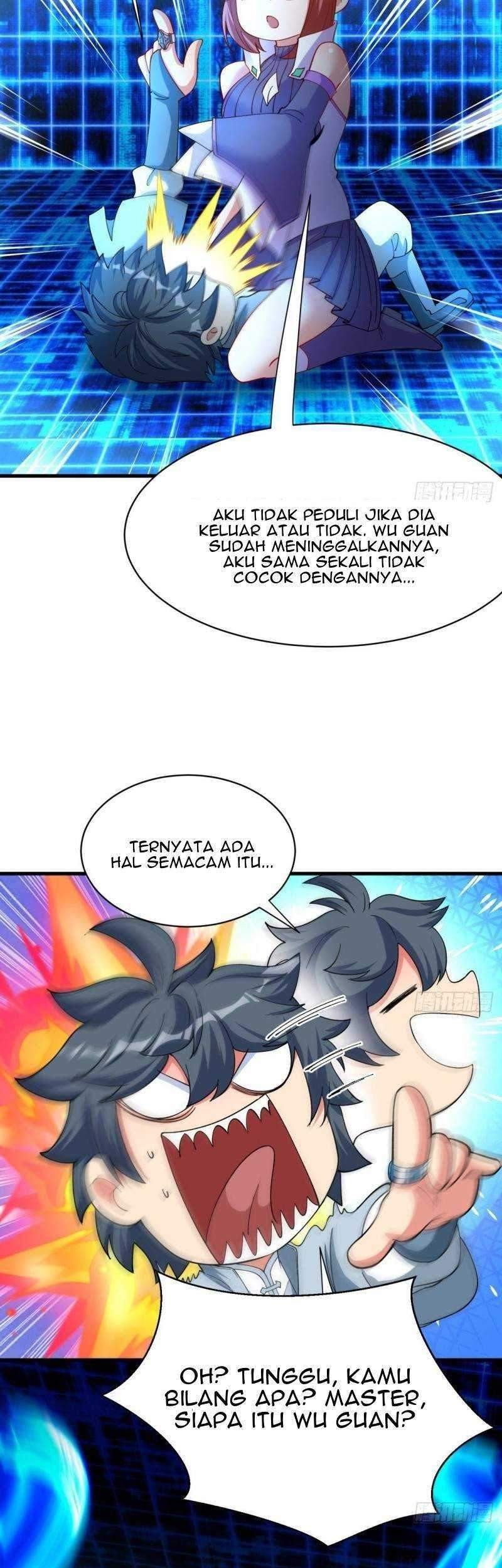 I Picked Up An Attribute Chapter 129 - halaman 23