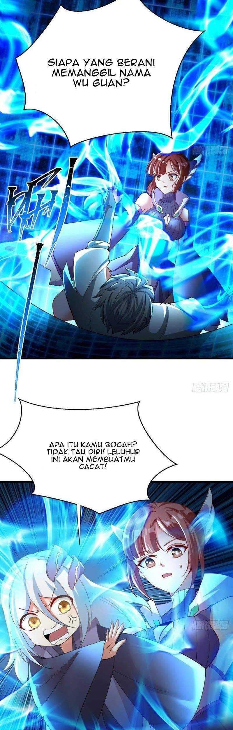 I Picked Up An Attribute Chapter 129 - halaman 25