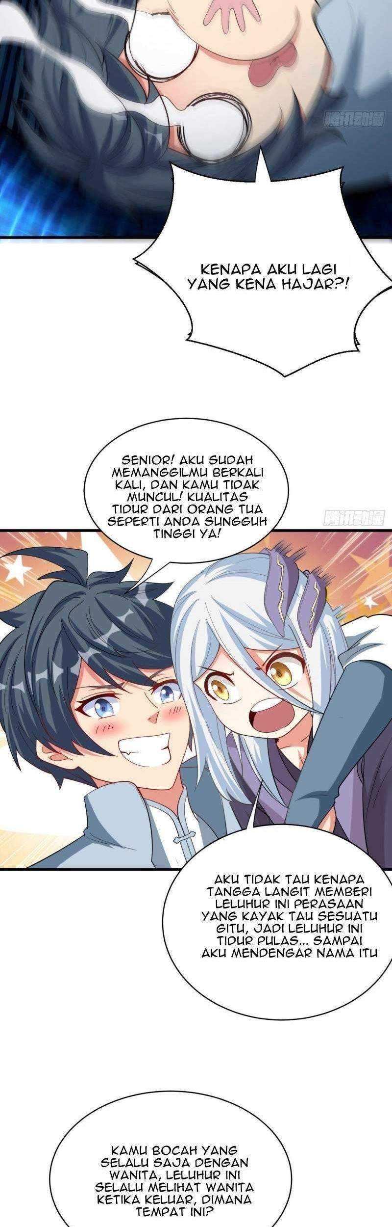 I Picked Up An Attribute Chapter 129 - halaman 27