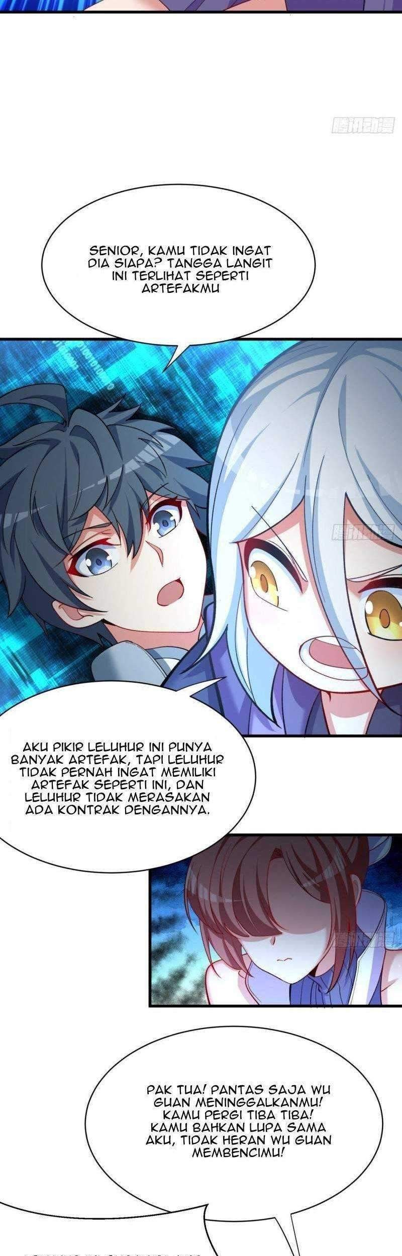 I Picked Up An Attribute Chapter 129 - halaman 31