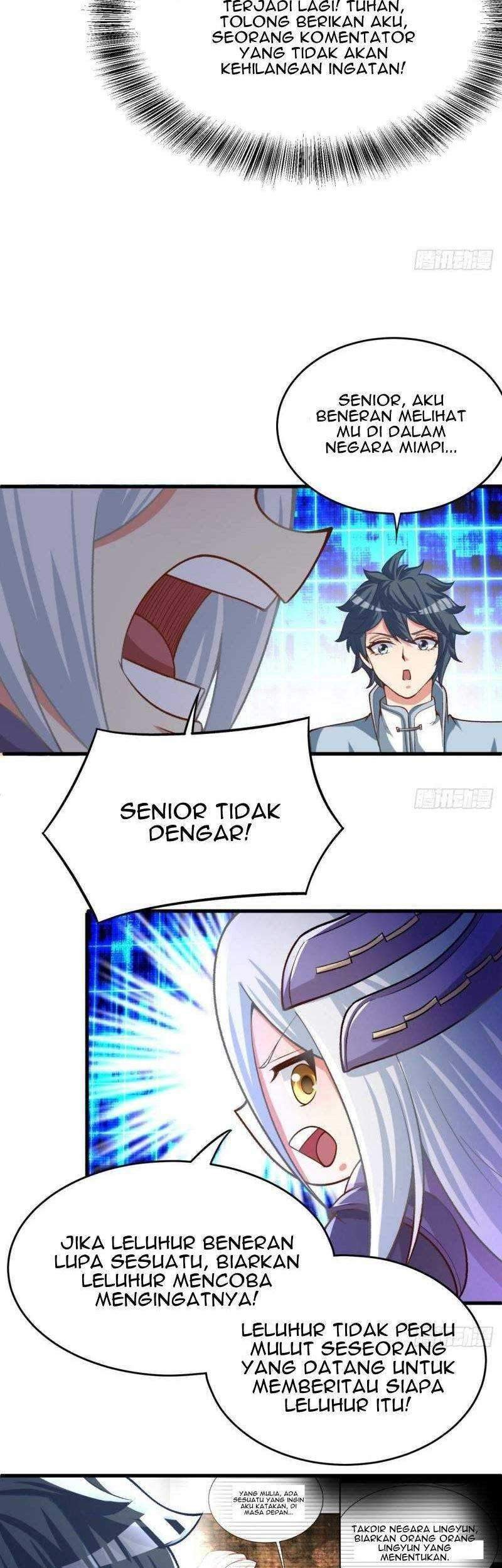 I Picked Up An Attribute Chapter 129 - halaman 37
