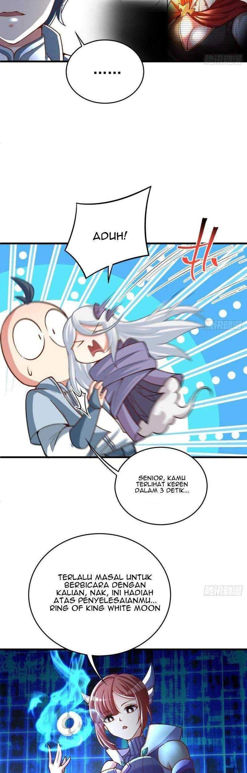 I Picked Up An Attribute Chapter 129 - halaman 39