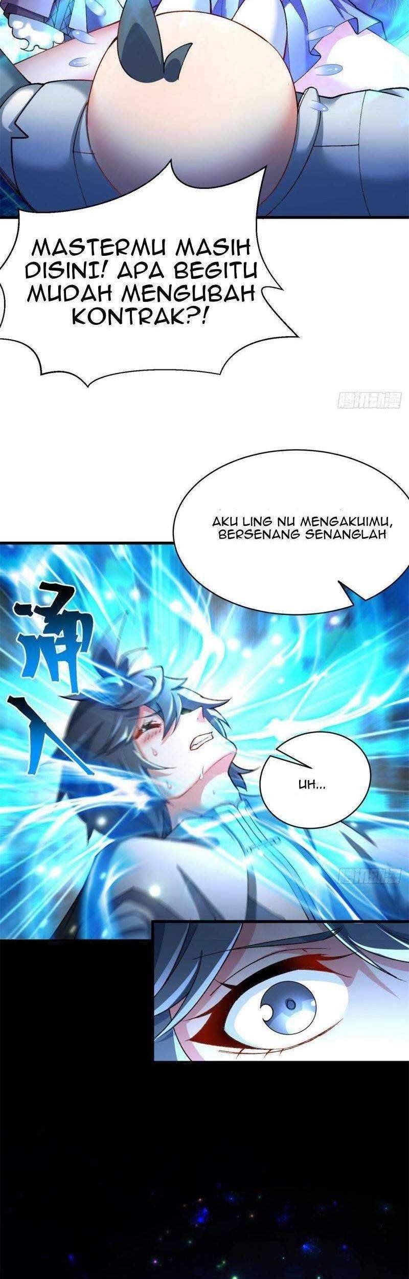 I Picked Up An Attribute Chapter 129 - halaman 45