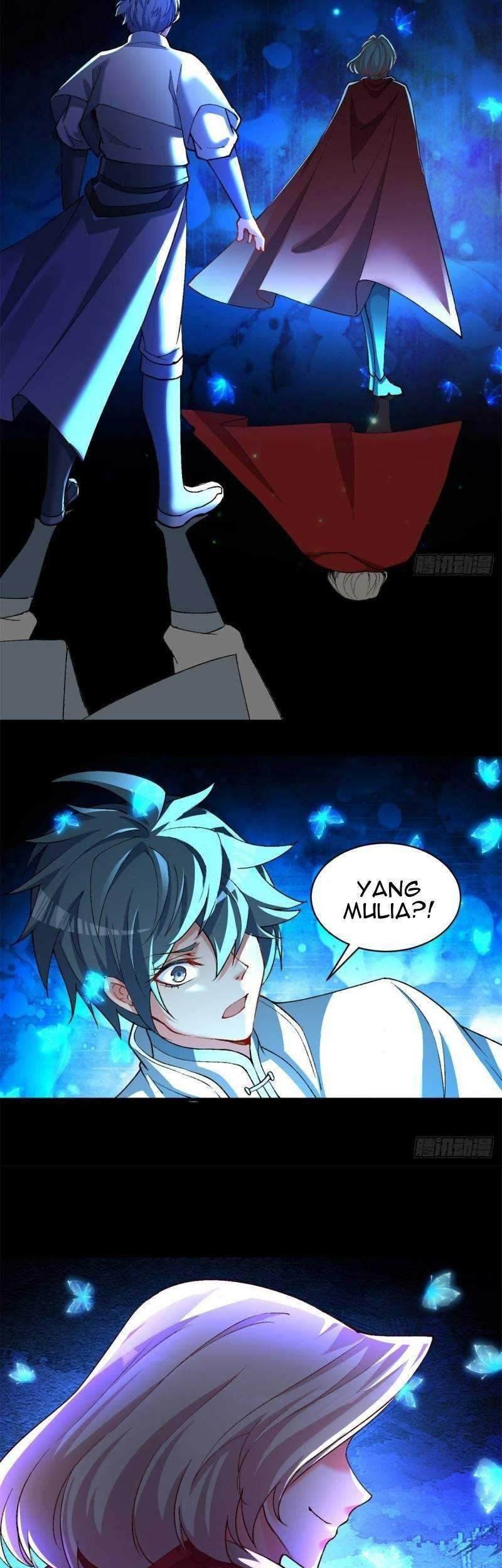I Picked Up An Attribute Chapter 129 - halaman 47