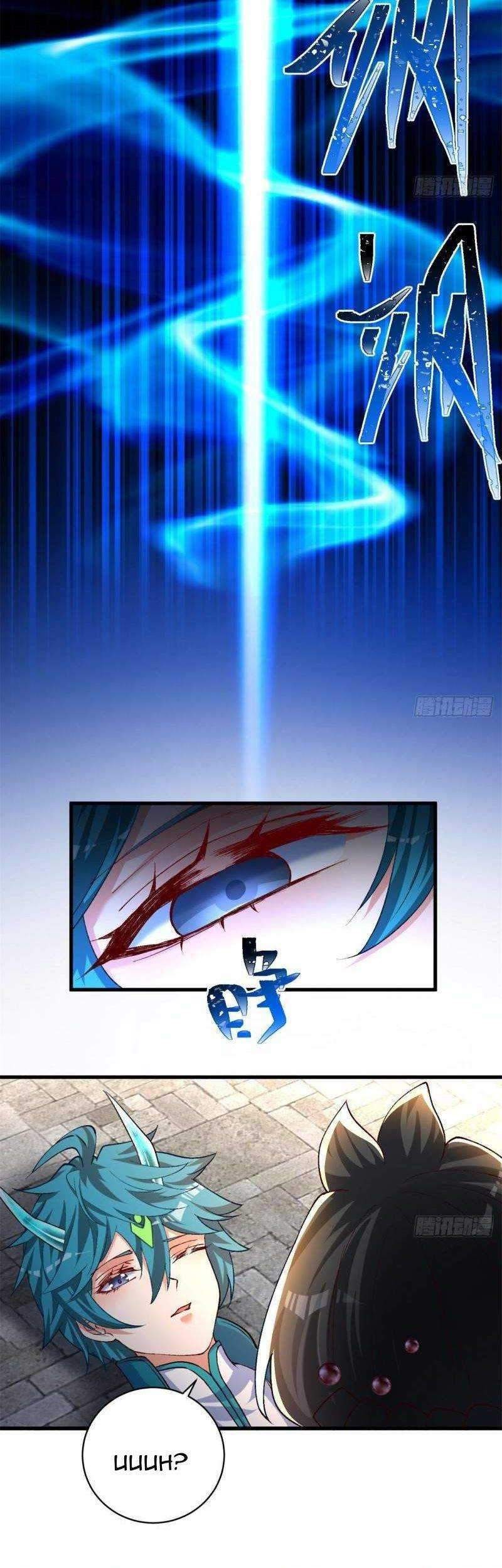 I Picked Up An Attribute Chapter 129 - halaman 49