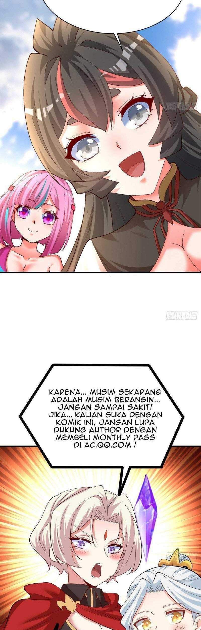 I Picked Up An Attribute Chapter 129 - halaman 51